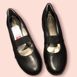 New Easy Spirit Esokra Black Mary Jane Size 10 Shoes